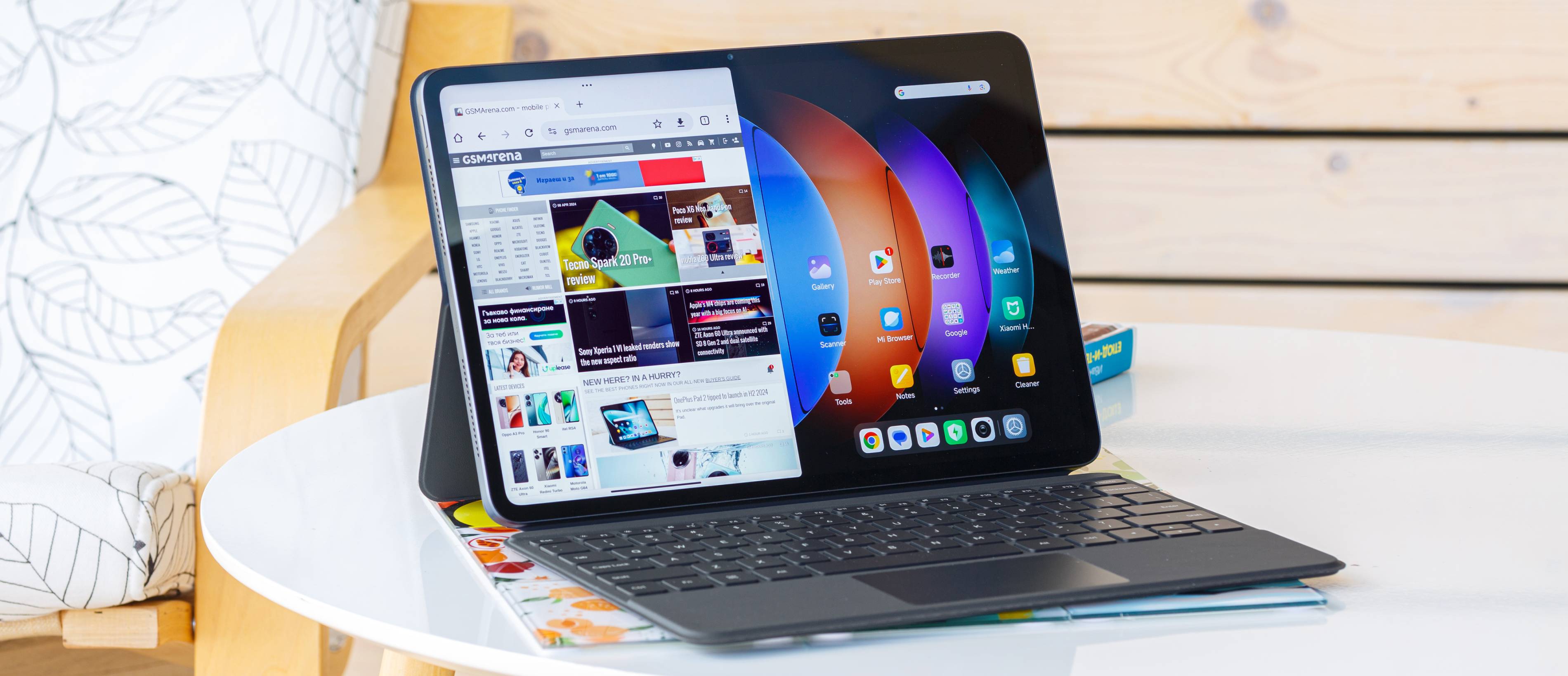 Xiaomi Pad 6S Pro 12.4 review