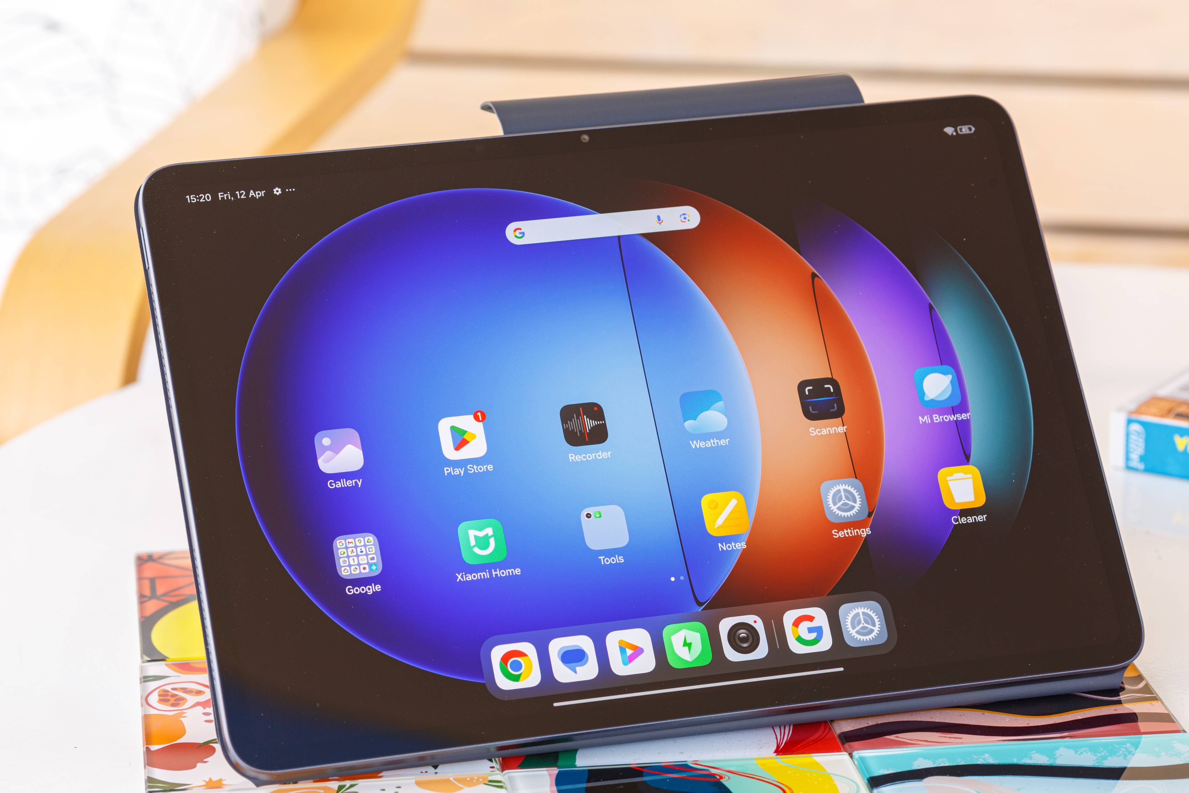 Xiaomi Pad 6S Pro 12.4 review