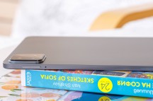 The sides - Xiaomi Pad 6s Pro 12.4 review