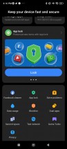 Security app - Xiaomi Poco M6 Pro review