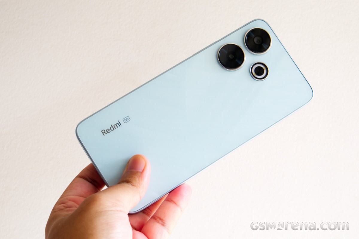 Xiaomi Redmi 13 5G hands-on review