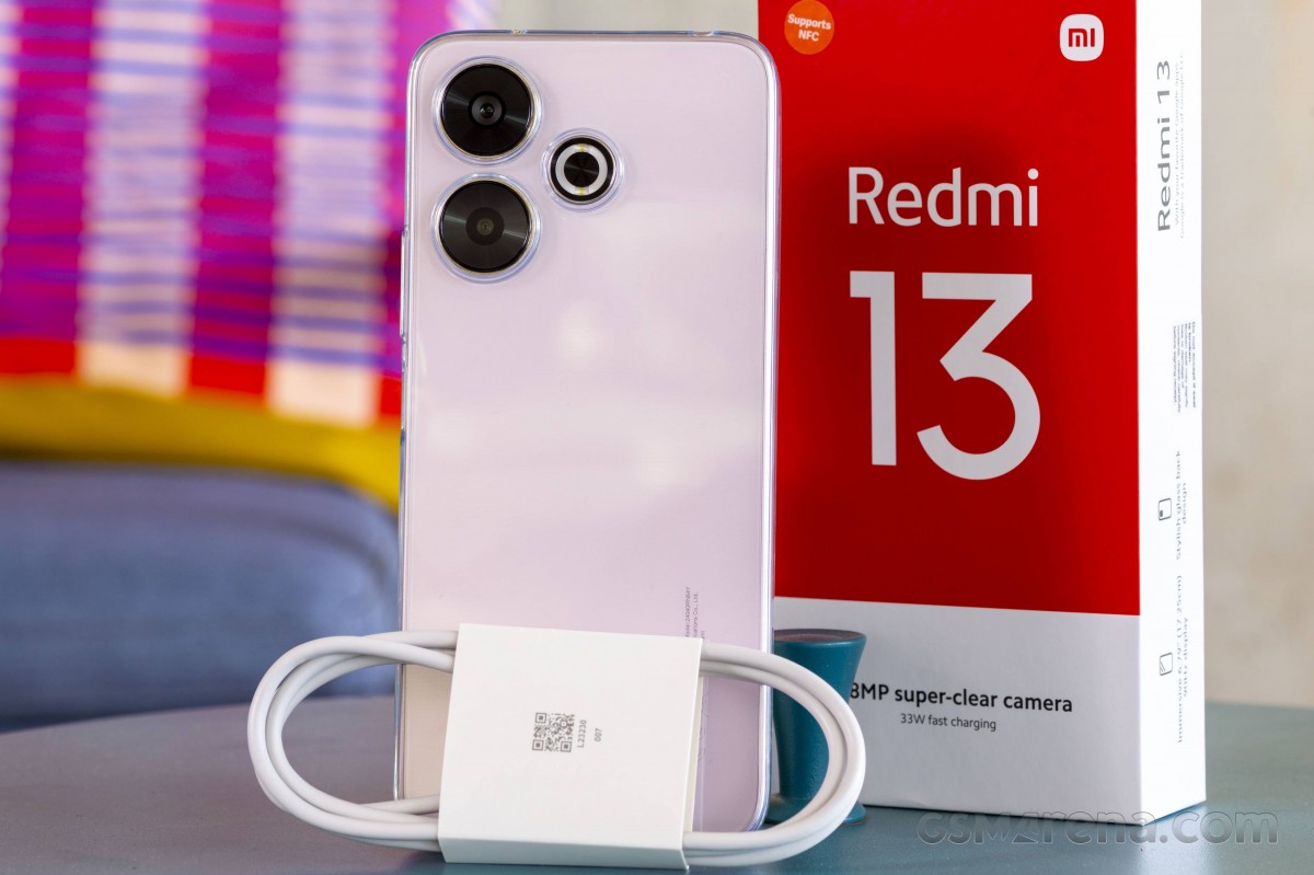 Xiaomi Redmi 13 review