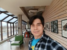 Xiaomi Redmi Note 13 Pro 4G: 16MP selfie camera samples - f/2.4, ISO 64, 1/173s - Xiaomi Redmi Note 13 Pro 4G review