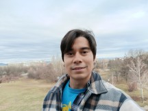 Xiaomi Redmi Note 13 Pro 4G: 16MP selfie camera samples - f/2.4, ISO 64, 1/592s - Xiaomi Redmi Note 13 Pro 4G review