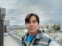 Xiaomi Redmi Note 13 Pro 4G: 16MP selfie camera samples - f/2.4, ISO 64, 1/610s - Xiaomi Redmi Note 13 Pro 4G review