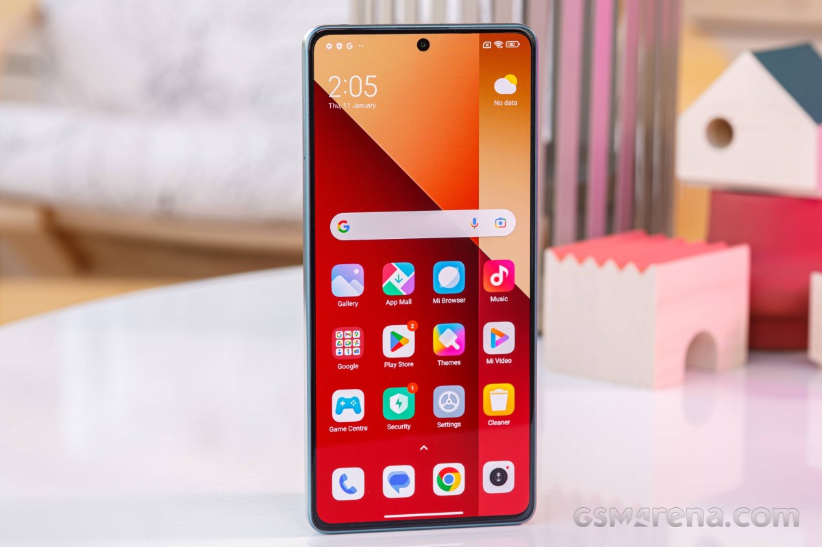 Xiaomi Redmi Note 13 Pro 4G review -  tests