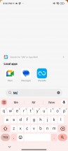 Home screen, recent apps, settings menu, app drawer - Xiaomi Redmi Note 13 Pro 4G review