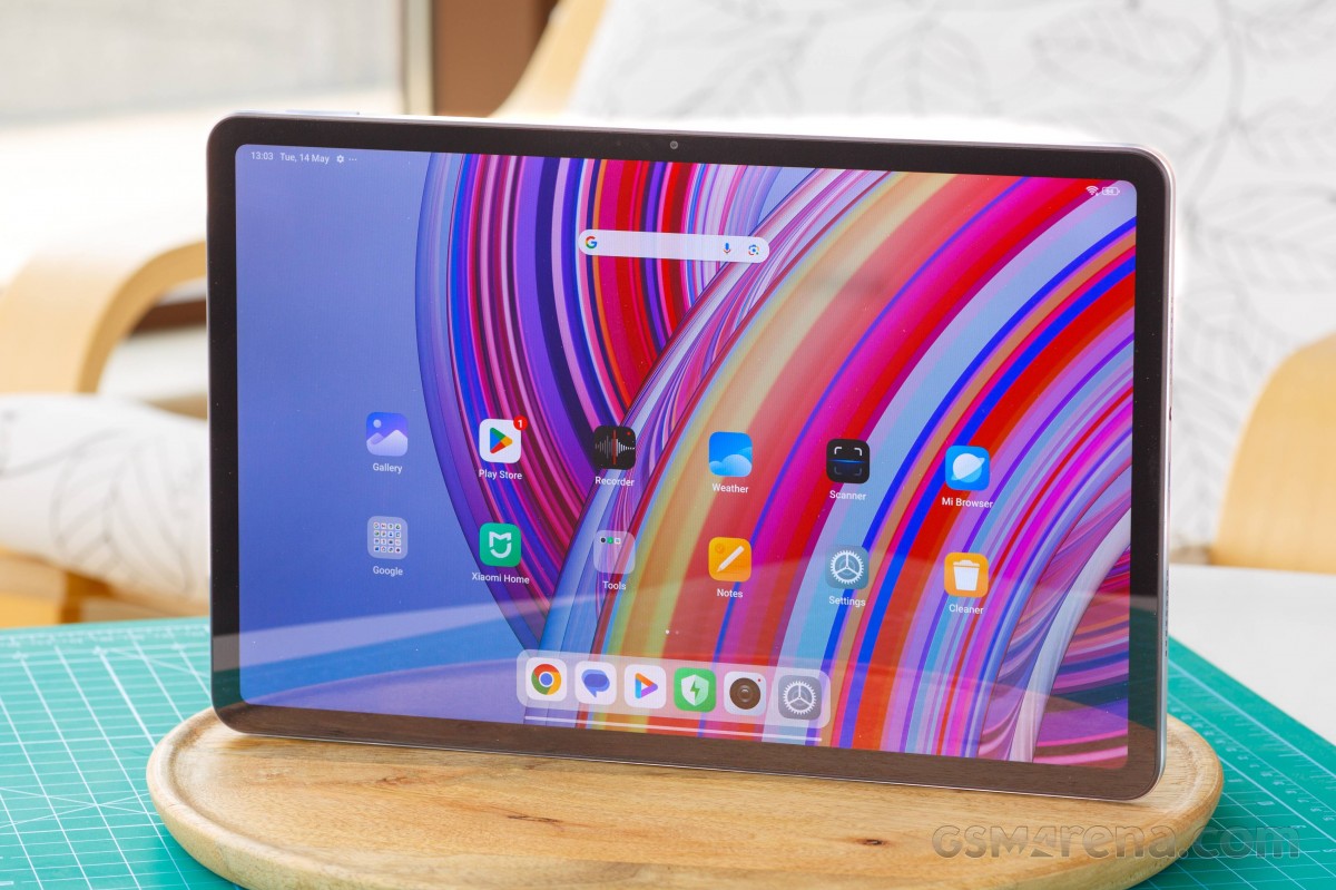 Xiaomi Redmi Pad Pro review: Camera, our verdict, pros and cons