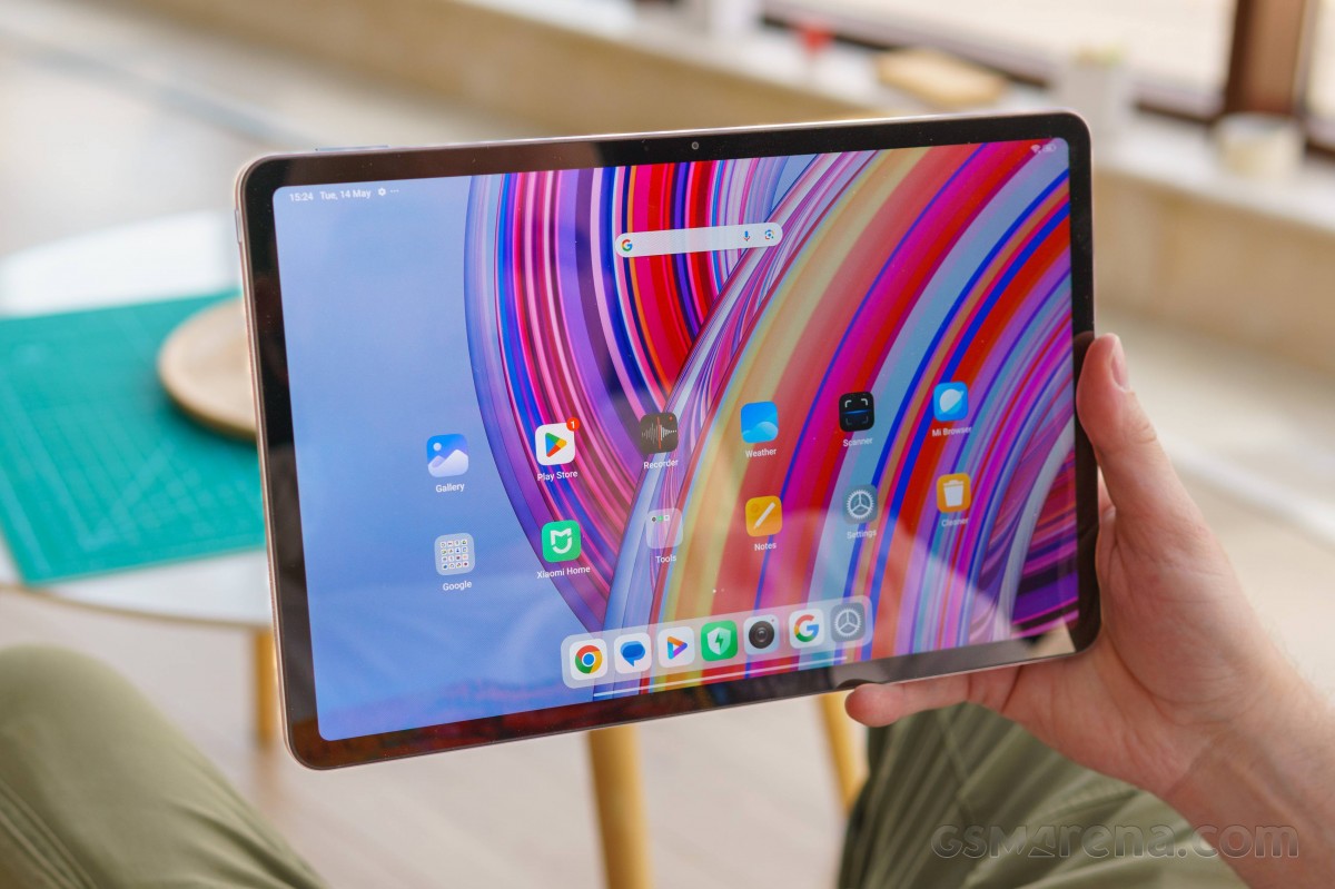 Xiaomi Redmi Pad Pro review