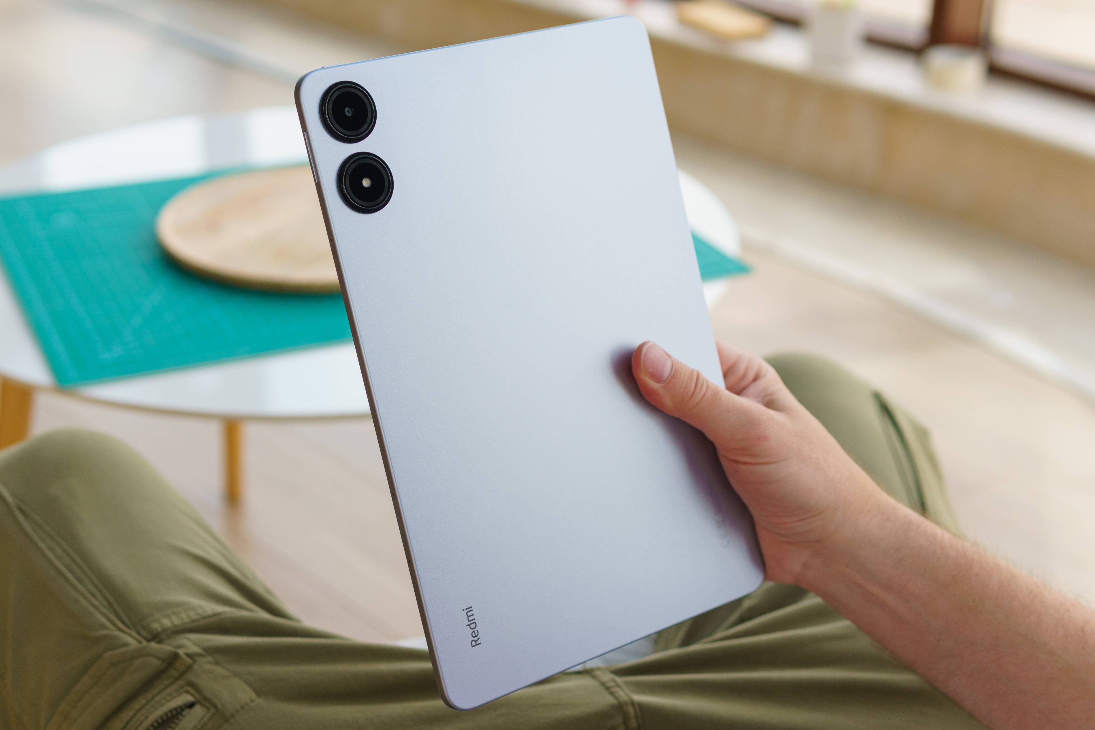 Обзор Xiaomi Redmi Pad Pro