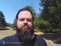 Red Magic 9S Pro: 16MP selfie camera samples - f/2.0, ISO 100, 1/6858s - ZTE nubia Red Magic 9S Pro review