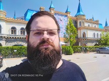 Red Magic 9S Pro: 16MP selfie camera samples - f/2.0, ISO 100, 1/3969s - ZTE nubia Red Magic 9S Pro review