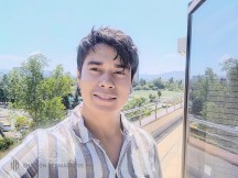 Red Magic 9S Pro: 16MP selfie camera samples - f/2.0, ISO 100, 1/2437s - ZTE nubia Red Magic 9S Pro review