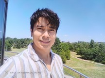 Red Magic 9S Pro: 16MP selfie camera samples - f/2.0, ISO 100, 1/4740s - ZTE nubia Red Magic 9S Pro review