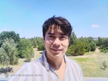 Red Magic 9S Pro: 16MP selfie camera samples - f/2.0, ISO 100, 1/3633s - ZTE nubia Red Magic 9S Pro review