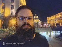 Red Magic 9S Pro: 16MP selfie camera low-light samples - f/2.0, ISO 550, 1/14s - ZTE nubia Red Magic 9S Pro review