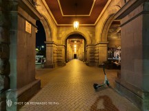 Red Magic 9S Pro: 12.5MP ultrawide camera night mode samples - f/2.2, ISO 4640, 1/11s - ZTE nubia Red Magic 9S Pro review