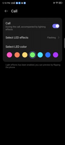 LED lighting - ZTE nubia Red Magic 9S Pro review