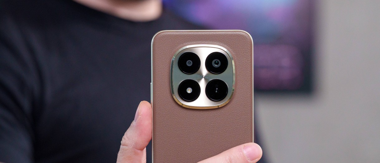 Xiaomi Redmi Note 15 Pro+ review