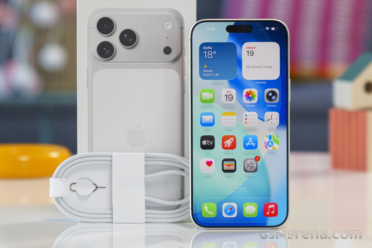 Apple iPhone 17 Pro Max review
