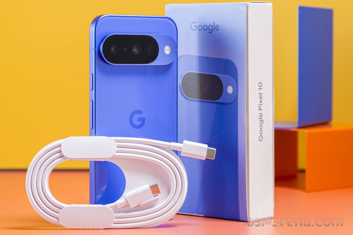 Google Pixel 10 review