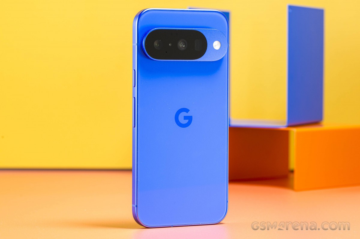 Google Pixel 10 review