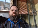 Google Pixel 9a: 12MP selfie camera samples - f/2.2, ISO 77, 1/100s - Google Pixel 9a review