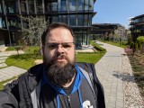 Google Pixel 9a: 12MP selfie camera samples - f/2.2, ISO 40, 1/1647s - Google Pixel 9a review