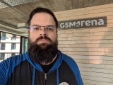 Google Pixel 9a: 12MP selfie camera samples - f/2.2, ISO 55, 1/100s - Google Pixel 9a review
