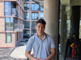 Google Pixel 9a: 12MP main camera portrait samples - f/1.7, ISO 27, 1/453s - Google Pixel 9a review