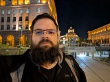 Google Pixel 9a: 12MP selfie camera low-light samples - f/2.2, ISO 773, 1/20s - Google Pixel 9a review