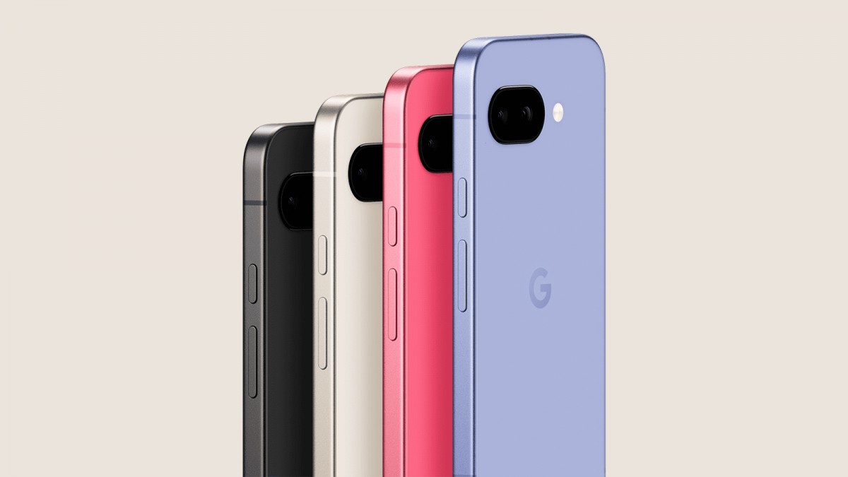 Google Pixel 9a review