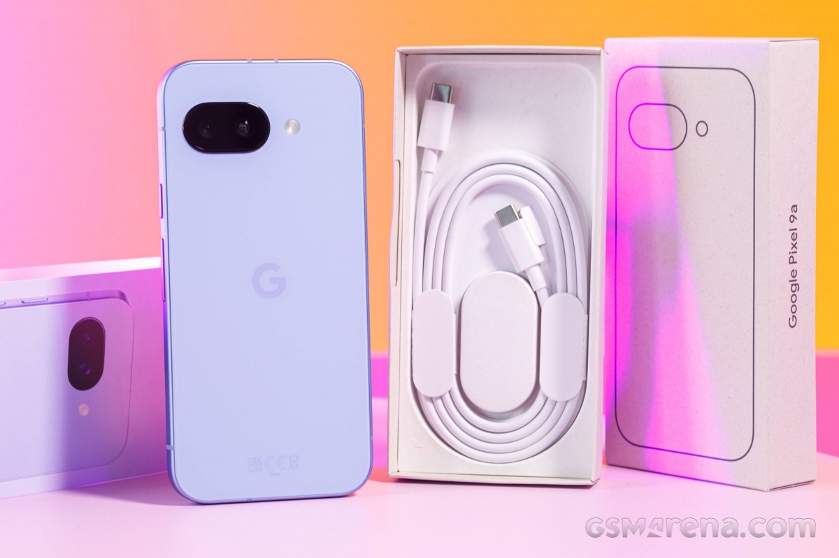 Google Pixel 9a review