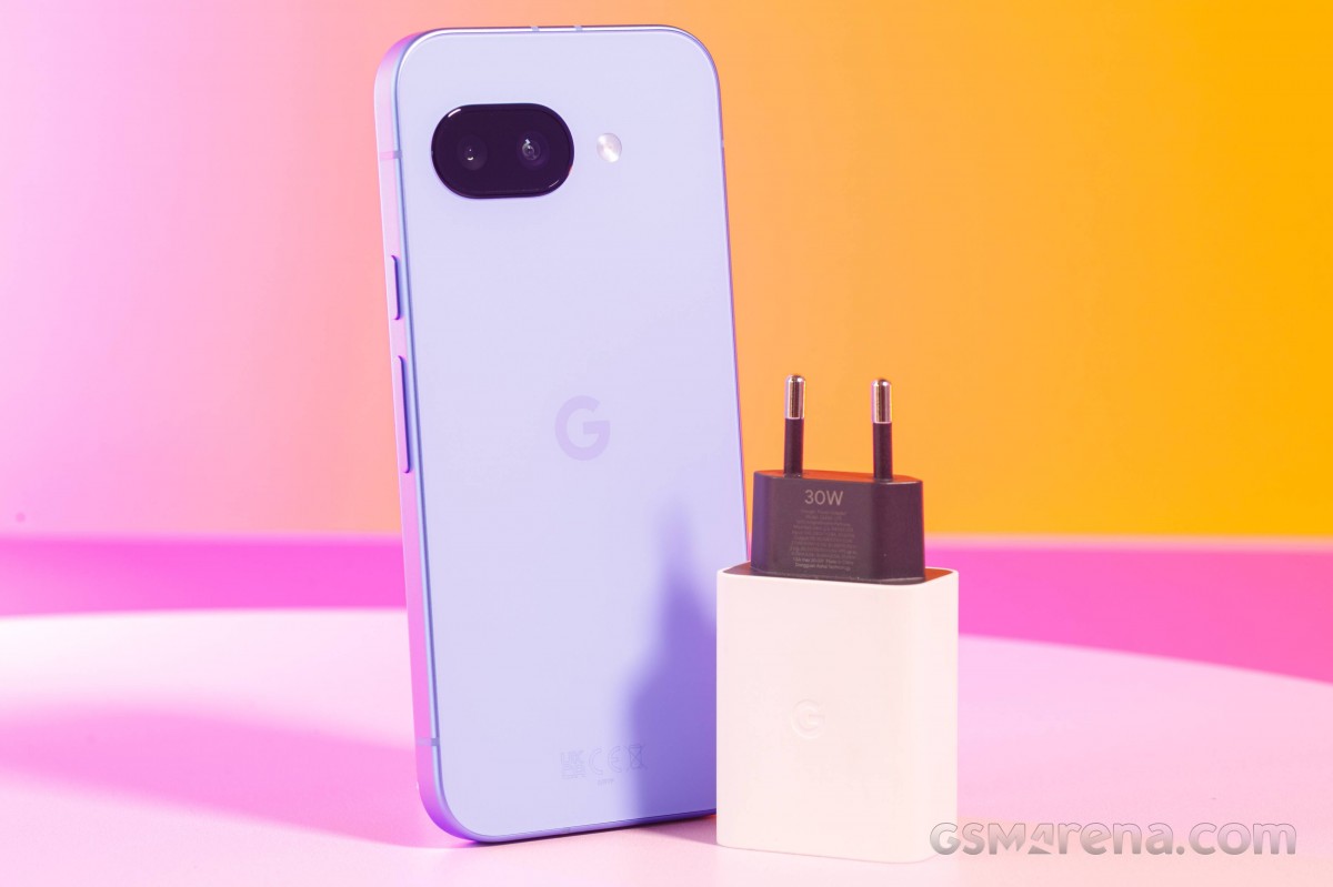Google Pixel 9a review