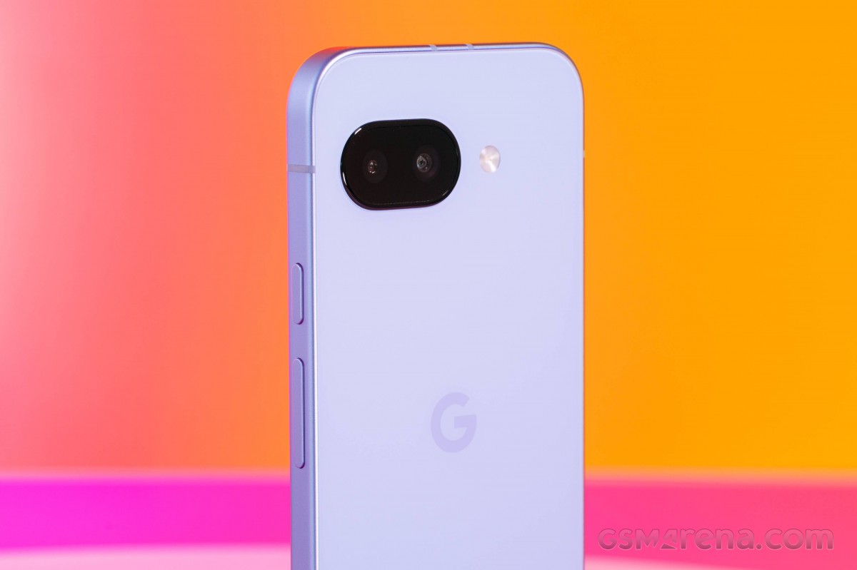 Google Pixel 9a review