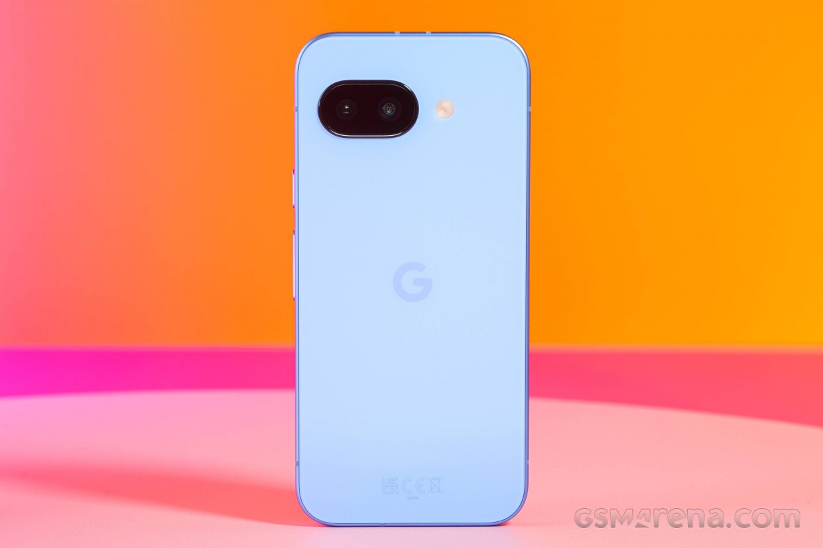 Google Pixel 9a review