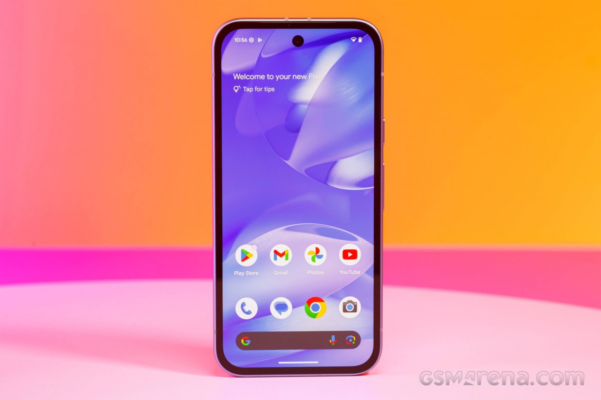 Google Pixel 9a review