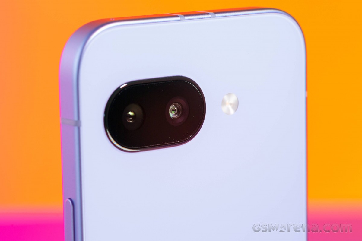 Google Pixel 9a review