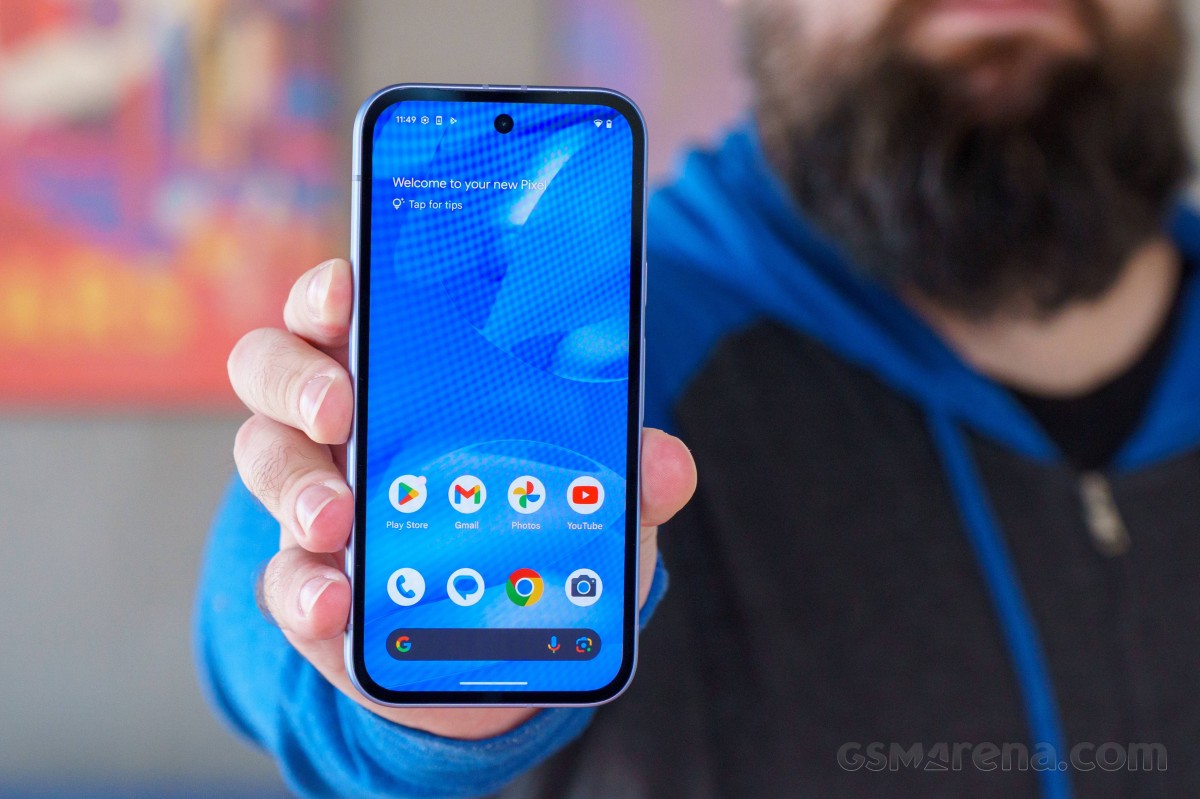 Google Pixel 9a review