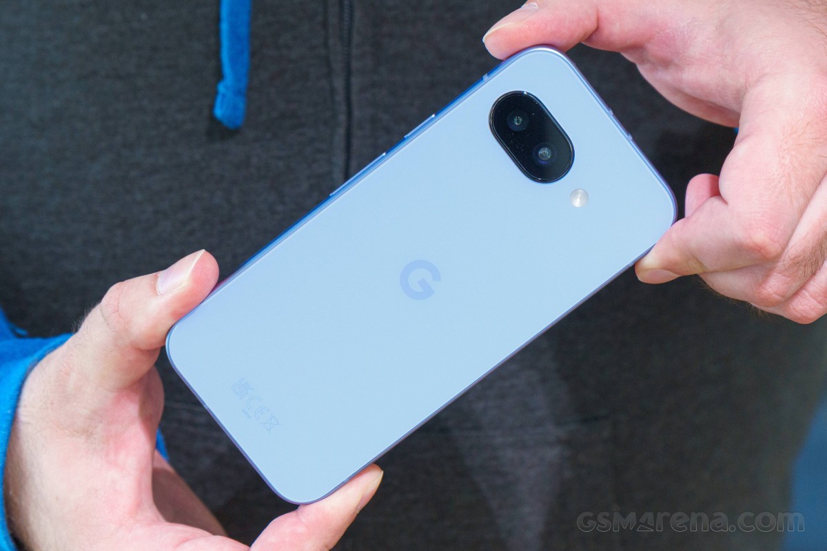 Google Pixel 9a review