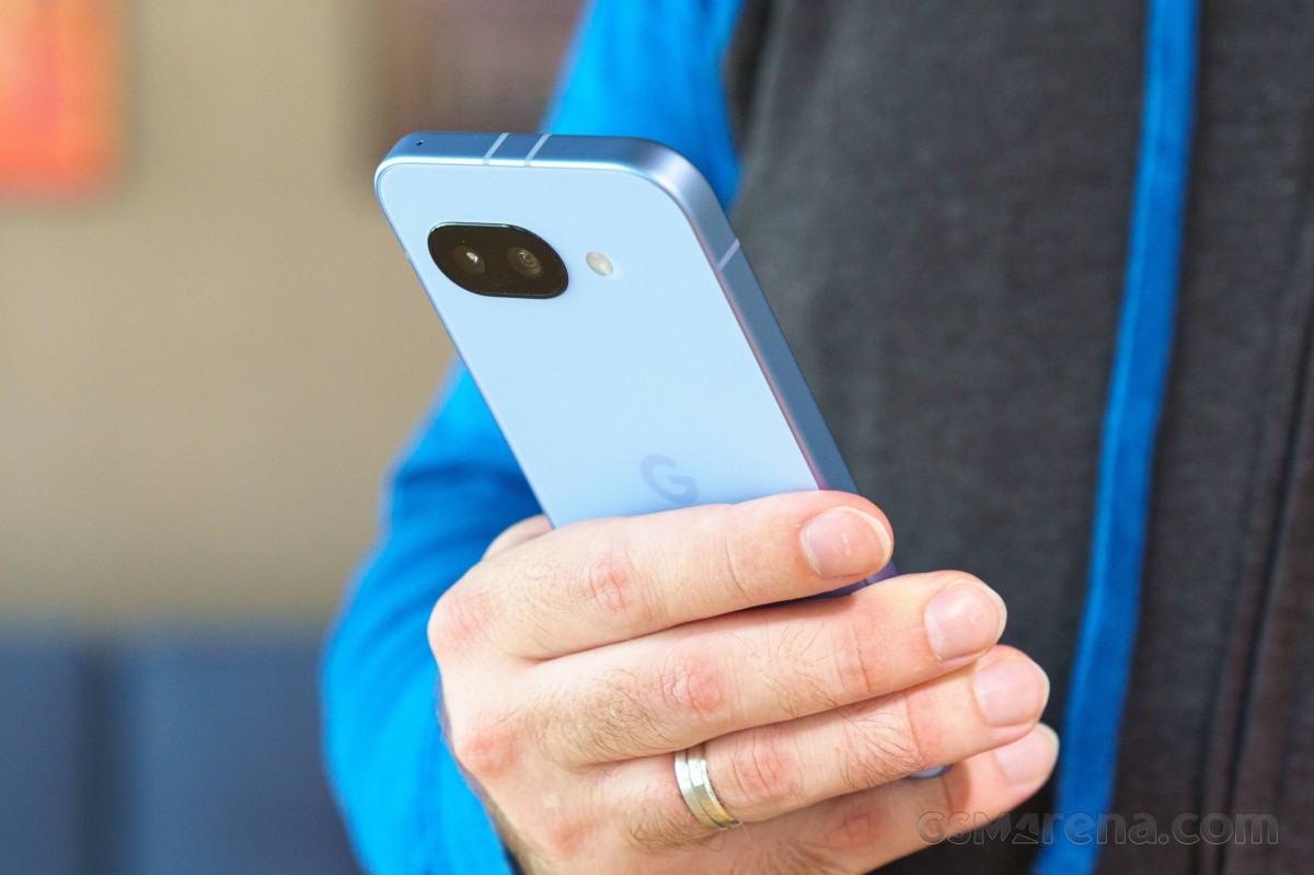 Google Pixel 9a review