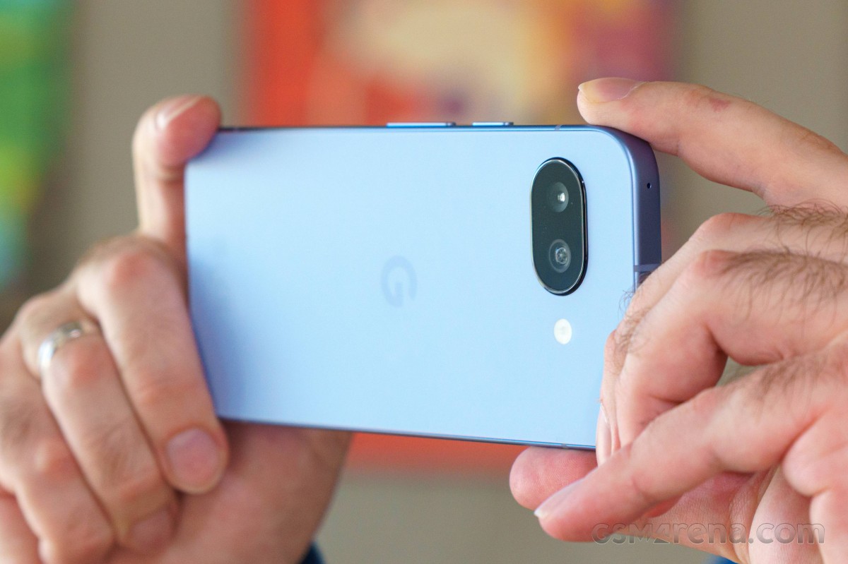 Add Me - Google Pixel 9a review