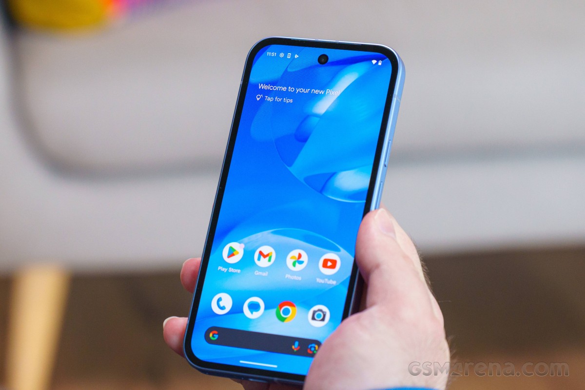 Google Pixel 9a review