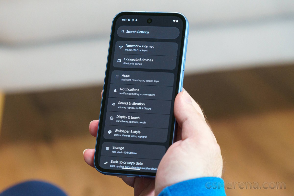 Google Pixel 9a review