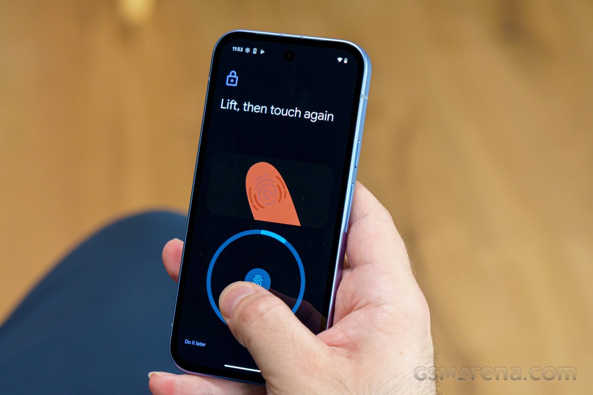 Google Pixel 9a review