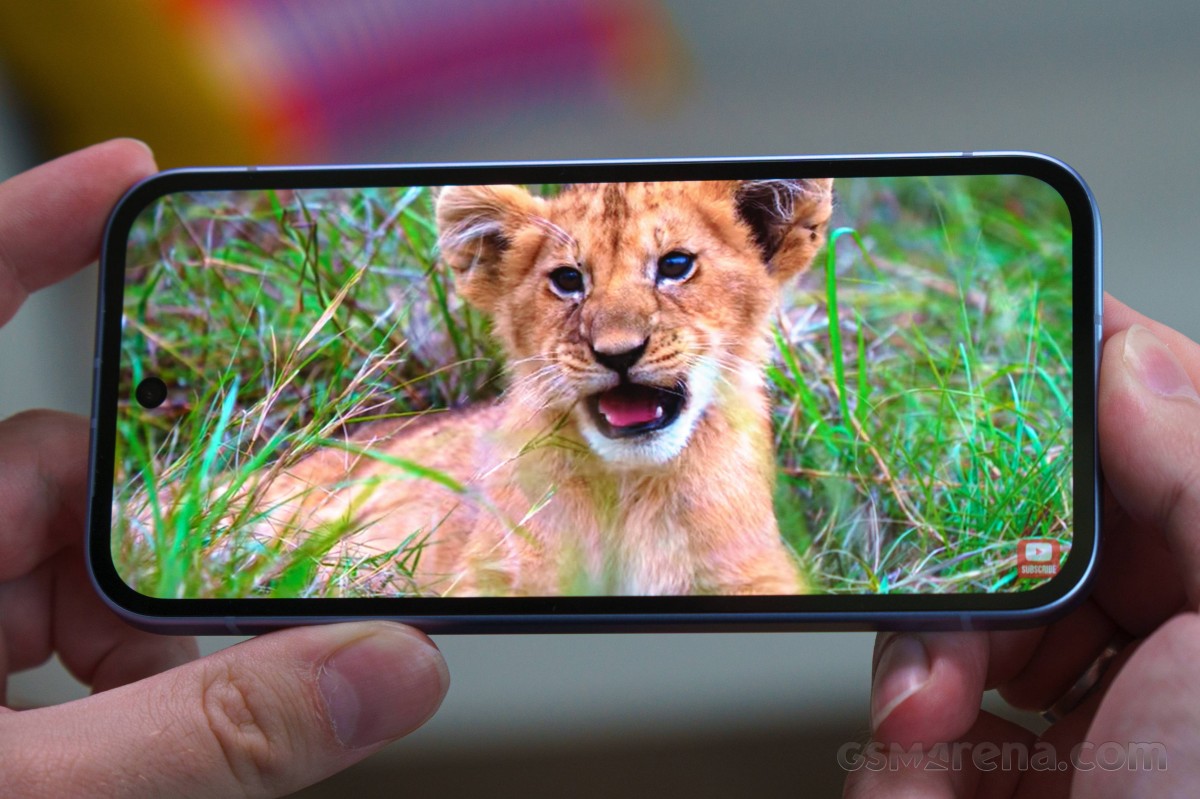 Google Pixel 9a review