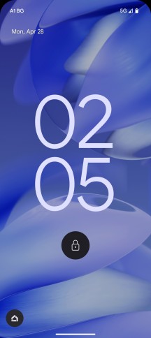 Android 15 - Google Pixel 9a review