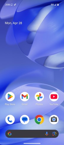 Android 15 - Google Pixel 9a review