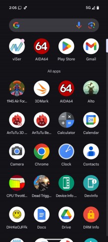 Android 15 - Google Pixel 9a review