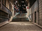 Low-light 2x crop zoom photos - f/1.9, ISO 3200, 1/25s - Honor 400 Pro review